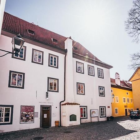 Klasterni Apartmany Český Krumlov Eksteriør bilde