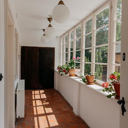 Klasterni Apartmany Český Krumlov Eksteriør bilde