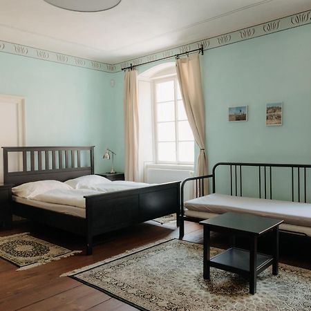 Klasterni Apartmany Český Krumlov Eksteriør bilde
