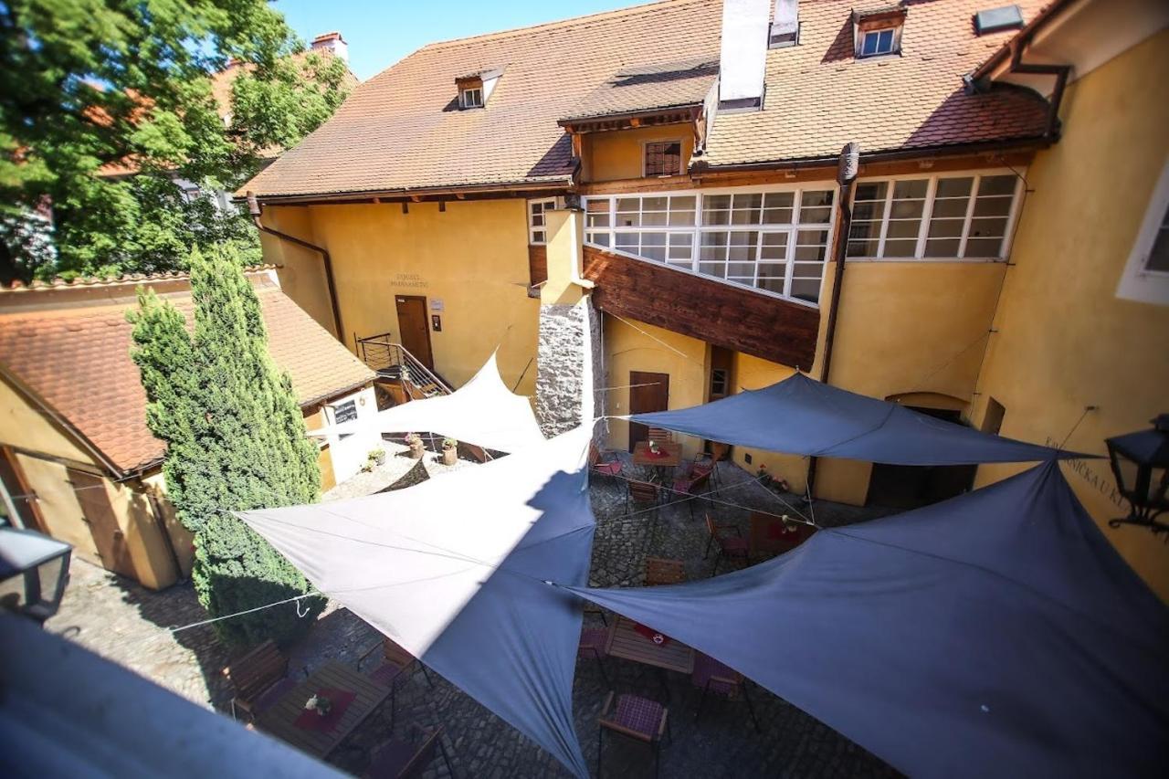 Klasterni Apartmany Český Krumlov Eksteriør bilde