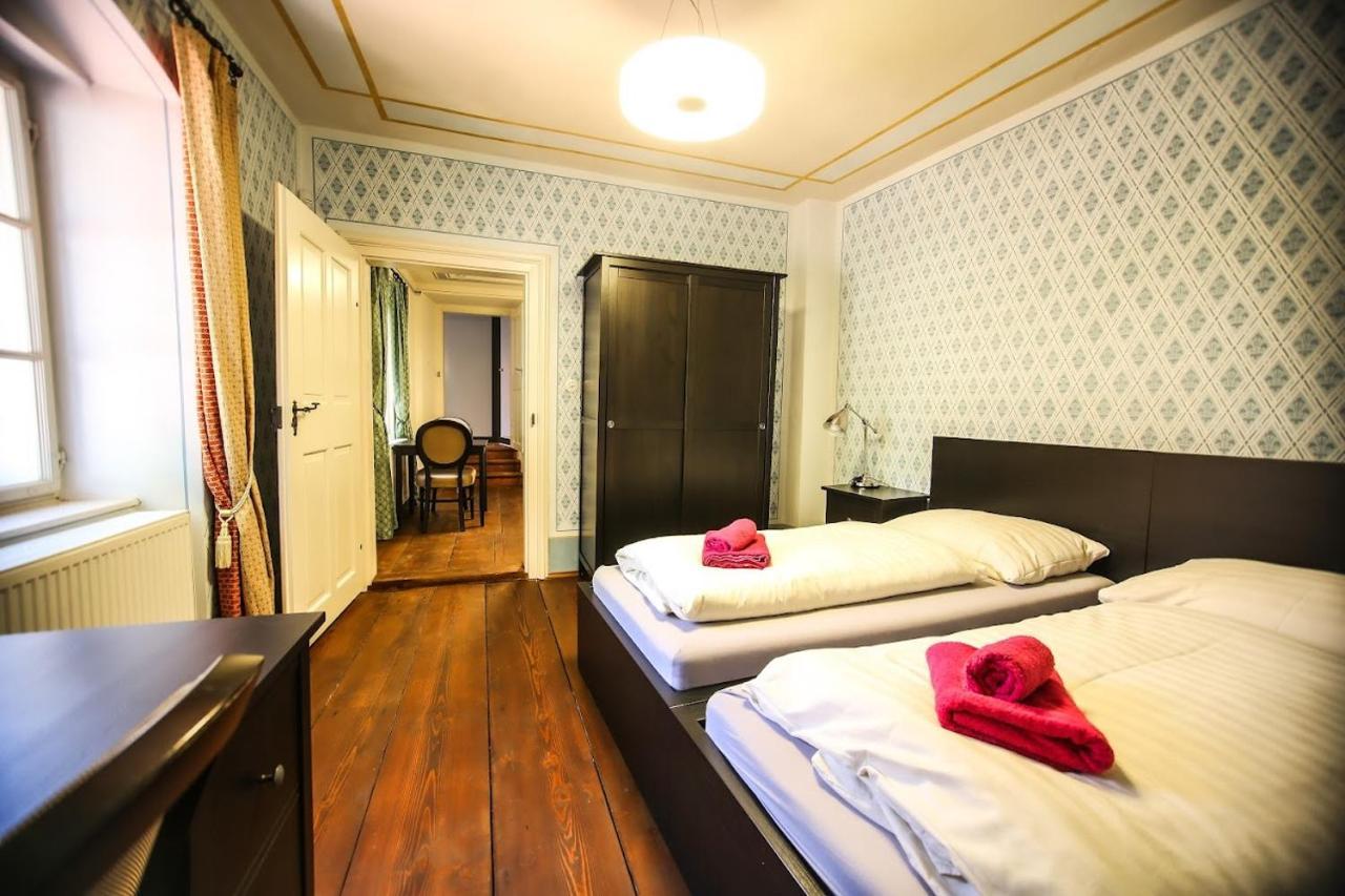 Klasterni Apartmany Český Krumlov Eksteriør bilde