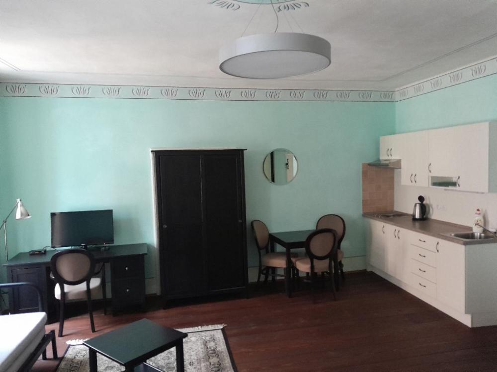Klasterni Apartmany Český Krumlov Eksteriør bilde