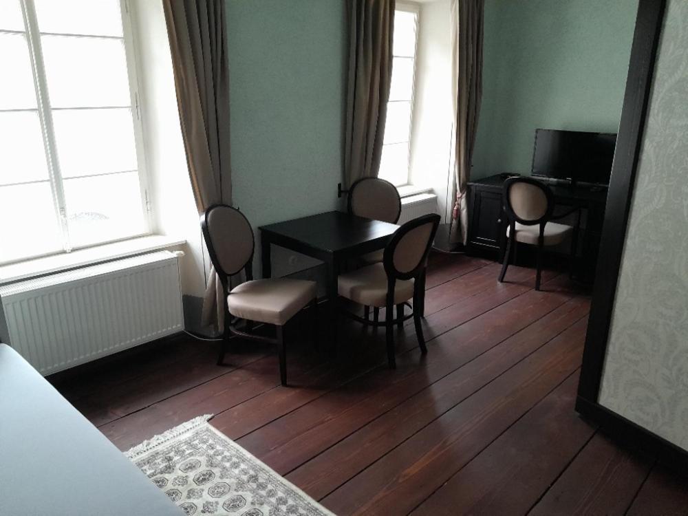 Klasterni Apartmany Český Krumlov Eksteriør bilde
