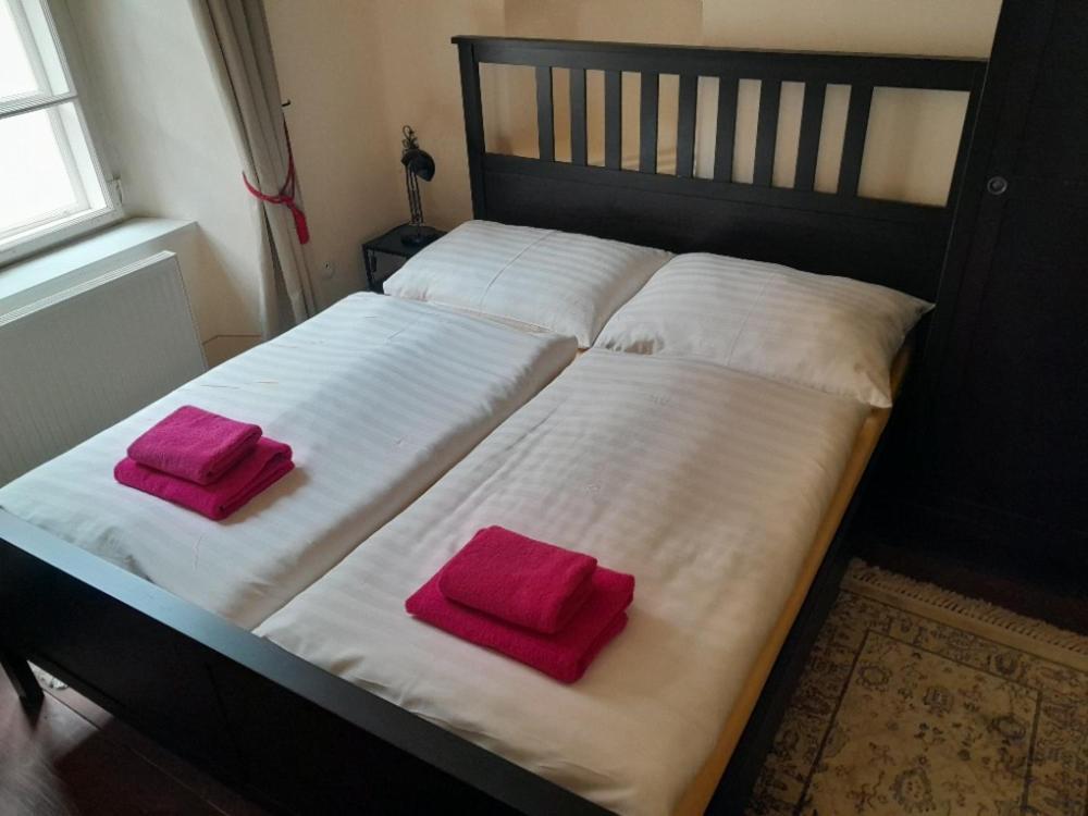Klasterni Apartmany Český Krumlov Eksteriør bilde