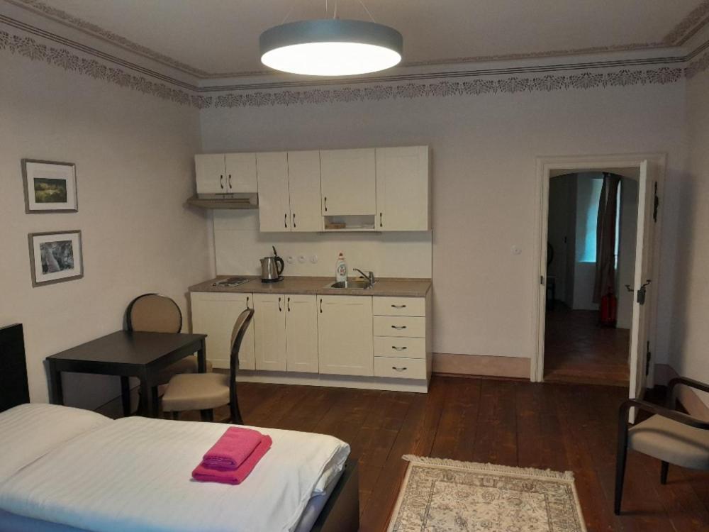 Klasterni Apartmany Český Krumlov Eksteriør bilde