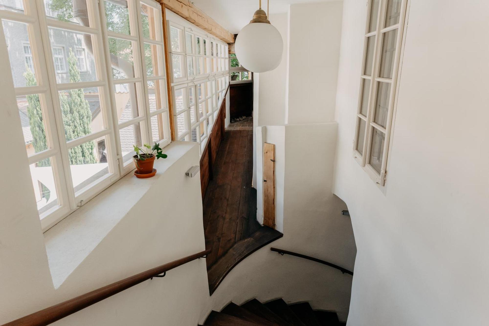 Klasterni Apartmany Český Krumlov Eksteriør bilde